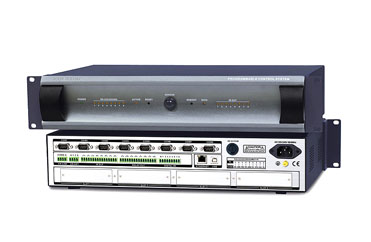 CR-PGMⅢ中控系統
